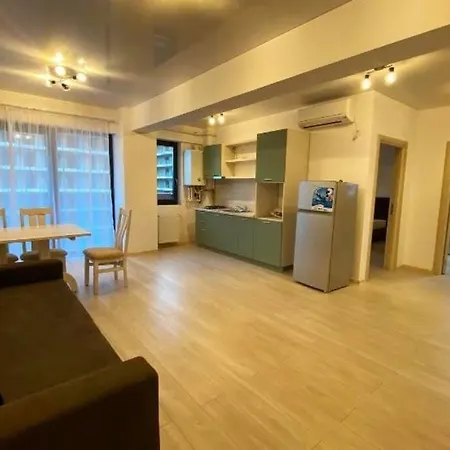 Apartment Sunny Lake With Beautiful Sea View *